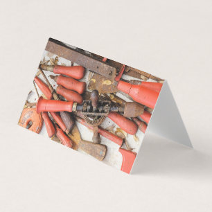 Outils Outil Russe antique Red Man