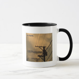Outre de la tasse de but