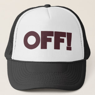 OUTRE du casquette (rouge foncé et noir)