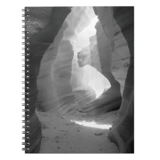 Ouverture Antelope Canyon Carnet Spiral