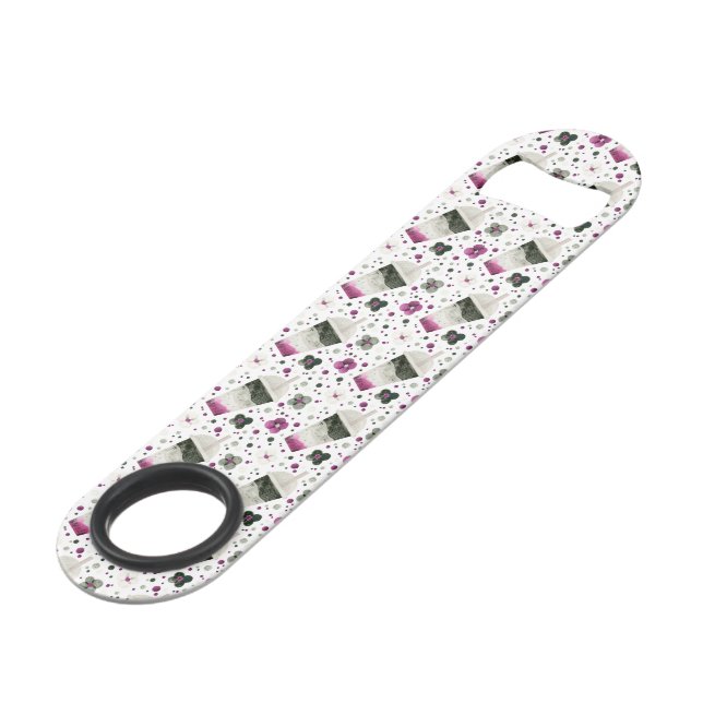 Ouverture de bouteille de fierté sexuelle (Devant angulaire)