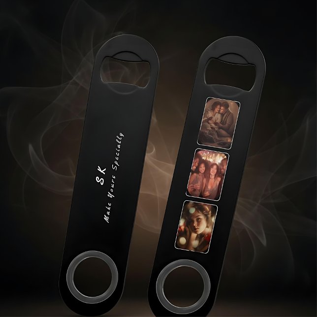 Ouverture de bouteille de vitesse de cadre photo p (Créateur téléchargé)