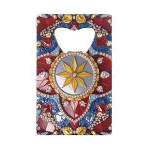 Ouverture de bouteille en acier aux couleurs colom