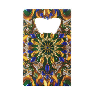 Ouverture de bouteille en acier aux couleurs du Br