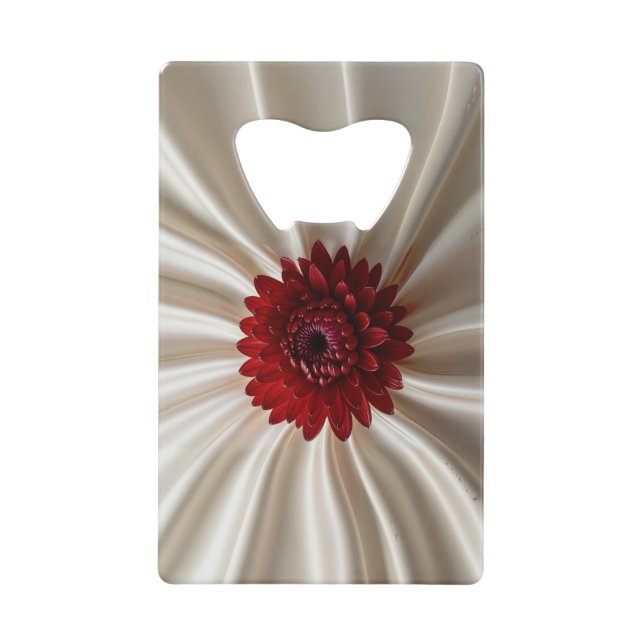 Ouverture de bouteille en acier aux couleurs japan (Devant)