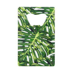Ouverture de bouteille feuille