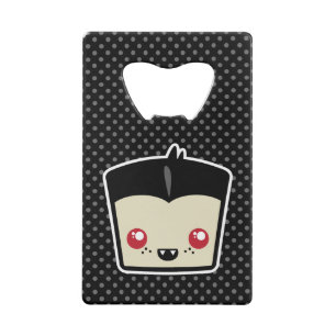 Ouverture de bouteille Kawaii Dracula