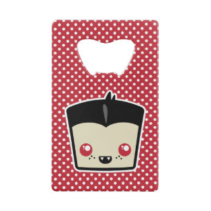 Ouverture de bouteille Kawaii Dracula