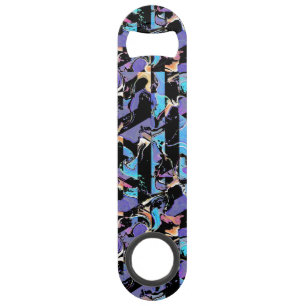 Ouverture de bouteille porte - clé Eyesore