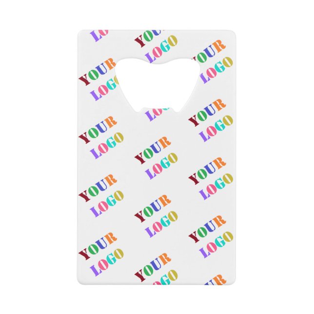 Ouverture de bouteille promotionnelle du logo d'en (Devant)