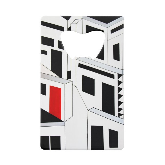 Ouverture de bouteille Speedy du district (Devant)