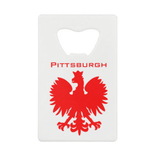 Ouverture de la bouteille d'aigle polonais de Pitt
