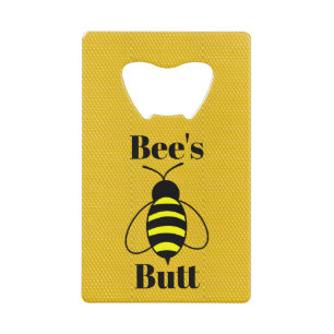Ouverture de la bouteille de beurre d'abeille