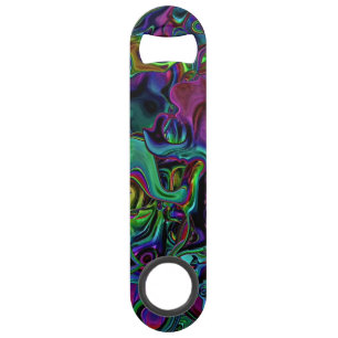 Ouverture de la bouteille de Porte - clé de la fon