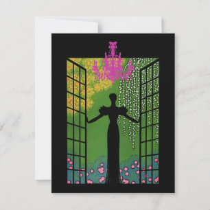 Ouverture des portes ~ Invitations