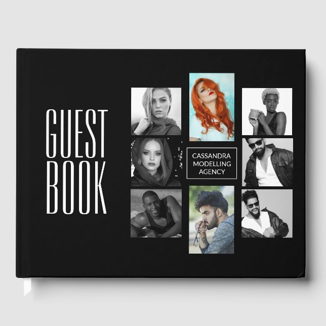 Ouverture du lancement photo du livre d'or 8 (Recto)