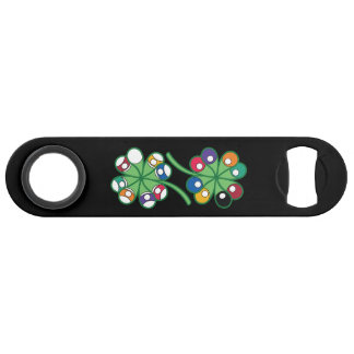 Ouvrage de bouteille Lucky Billiards