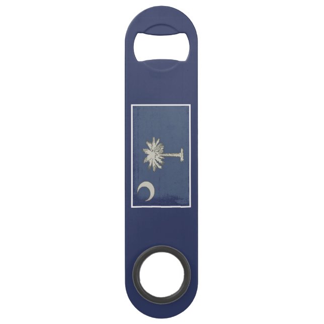 Ouvrage de la bouteille de drapeau de l'État de Ca (Devant)