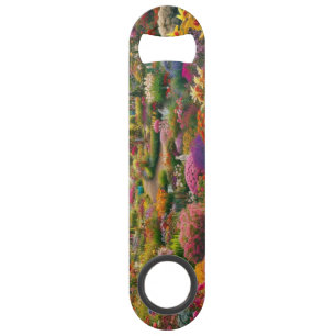 Ouvre-bouteille à clé de bar de jardin fantastique