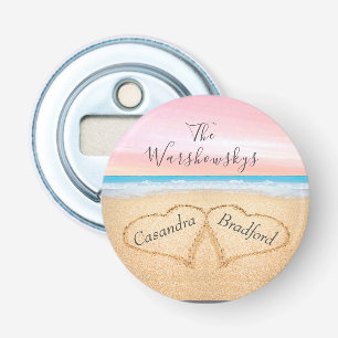 Ouvre-bouteille bouton