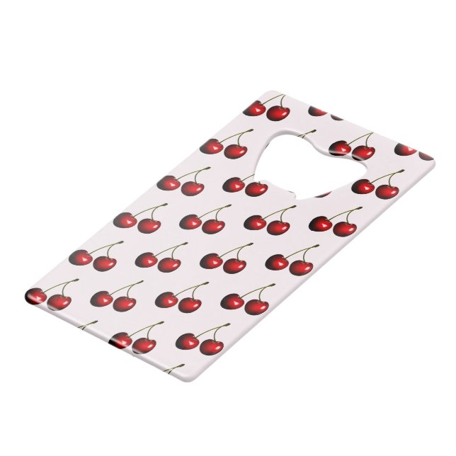 Ouvre-bouteille Cerises (Dos Angle)