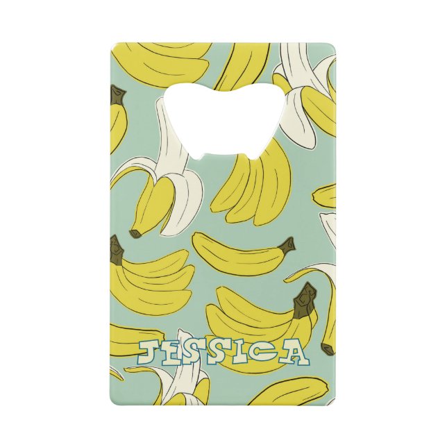 Ouvre-bouteille en forme de banane  (Dos)