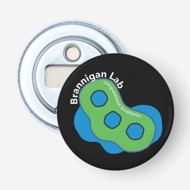 ouvre-bouteille en nanoparticules (Devant)