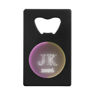 Ouvre-bouteille JK 2026
