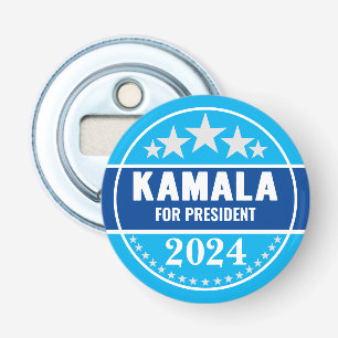Ouvre-bouteille Kamala Harris 2024 pour la préside