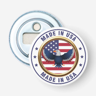 Ouvre-bouteille Liberty Eagle fabriqué aux États-U