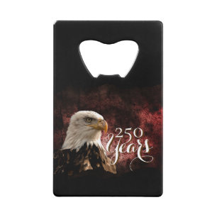 Ouvre-bouteille Patriotic Eagle 250 Ans