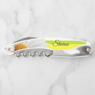 Ouvre-bouteille Tire-bouchon Daisy