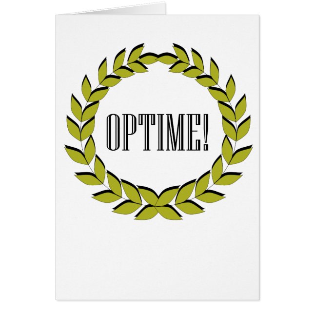 Ouvre ! Excellent travail ! (Devant)