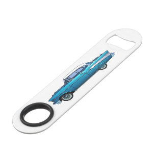 Ouvreur 1957 de bouteille classique de Chevy