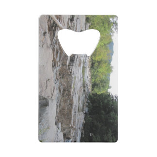 Ouvreur de boîte rapide de carte de crédit de