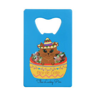 Ouvreur de bouteille de Pico de Gato