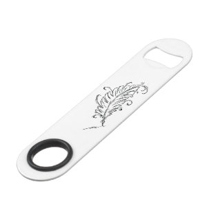 Ouvreur de bouteille de stylo de cannette