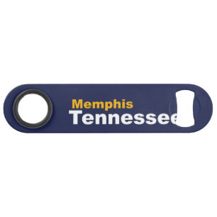 Ouvreur de bouteille de vitesse de Memphis,