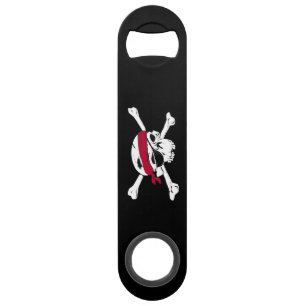 Ouvreur de bouteille drôle de grog de pirate