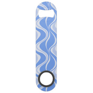 Ouvreuse Vagues Bleues