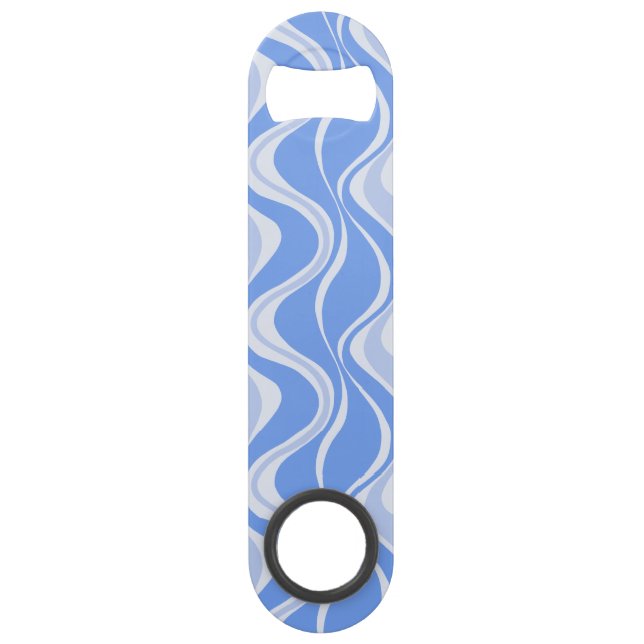 Ouvreuse Vagues Bleues (Devant)