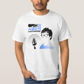 Ouvrez le T-shirt de Mikeless
