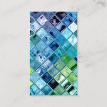 Ouvrez les cartes de visite personnalisables de