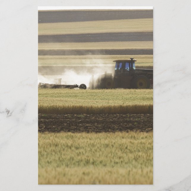 Ouvrier agricole (Devant)