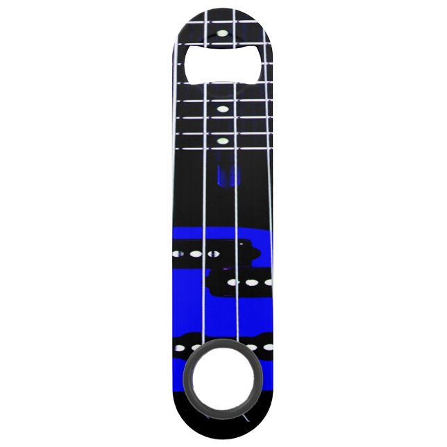 OUVRIER DE BOUTEILLE DE JEU DE GUitare ET DE RECOR (Devant)