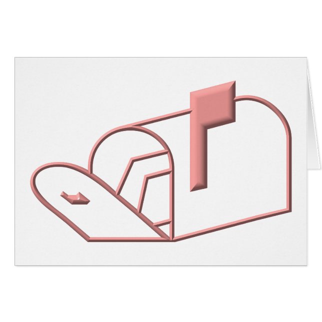 Ouvrir la boîte aux lettres (Devant horizontal)