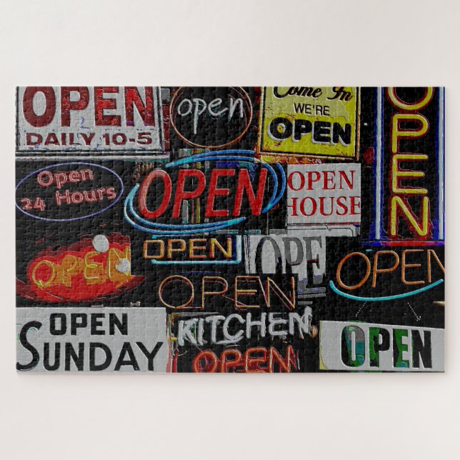 Ouvrir le puzzle Collage (Horizontal)