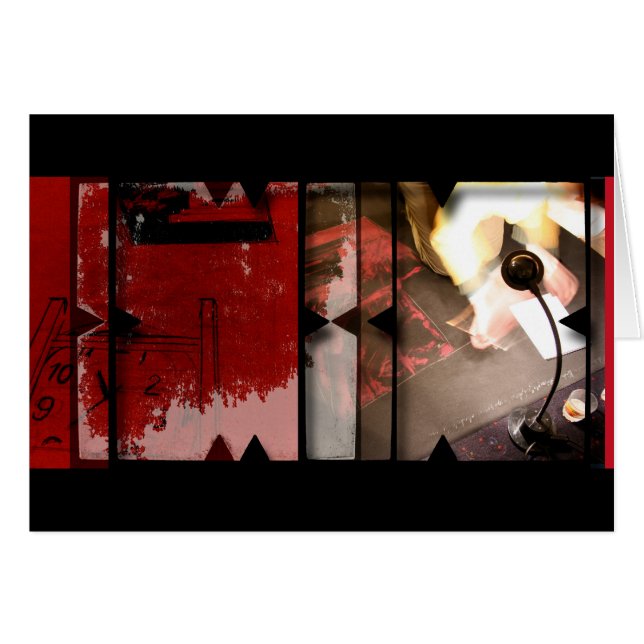 Ouvrir le travail sur Open Red 2 Photocollage (Devant horizontal)