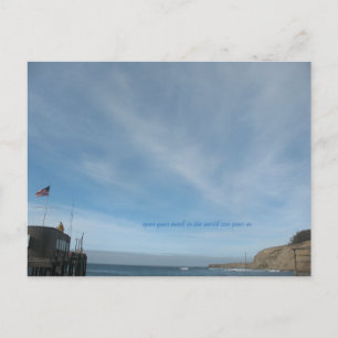 ouvrir votre carte postale
