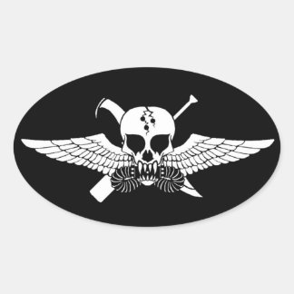 Ovale 0321 Sticker Jack Recon